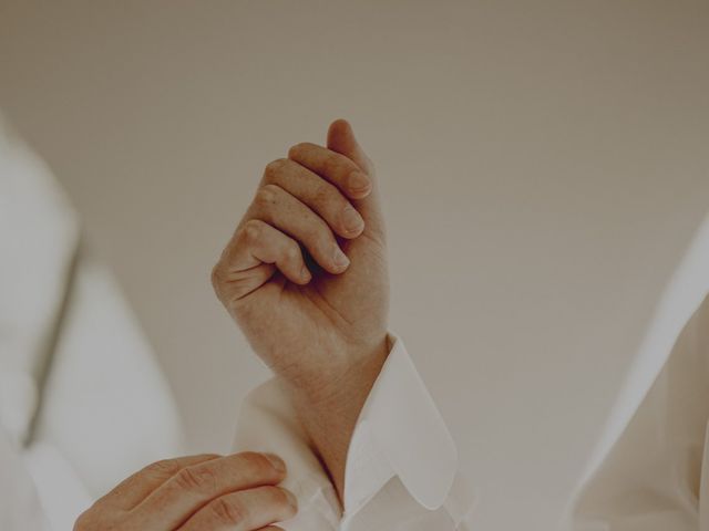 Le mariage de Laurent et Constance à Génolhac, Gard 33