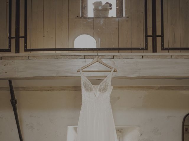 Le mariage de Laurent et Constance à Génolhac, Gard 36