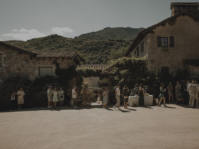 Le mariage de Laurent et Constance à Génolhac, Gard 48