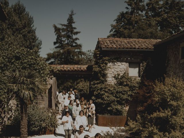 Le mariage de Laurent et Constance à Génolhac, Gard 53