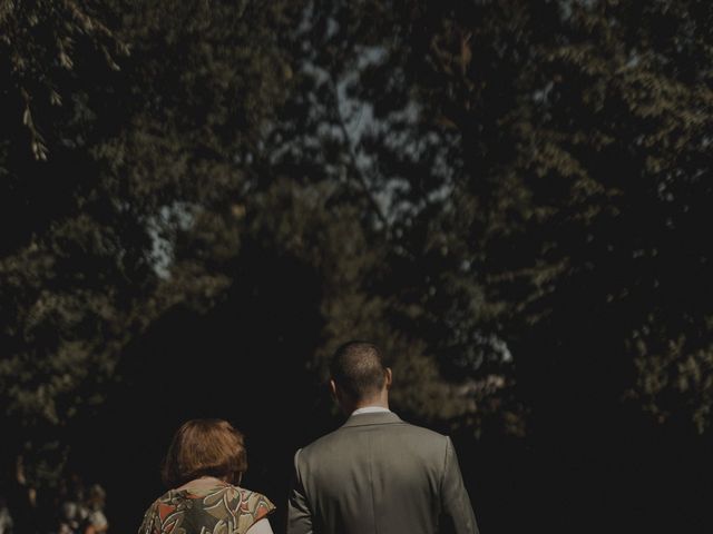 Le mariage de Laurent et Constance à Génolhac, Gard 56