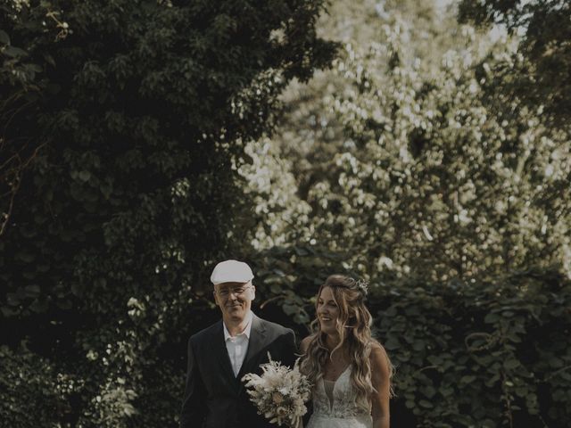 Le mariage de Laurent et Constance à Génolhac, Gard 57
