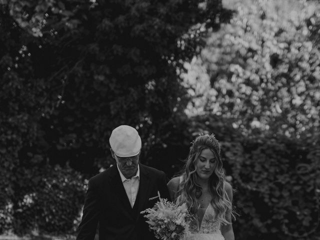 Le mariage de Laurent et Constance à Génolhac, Gard 58