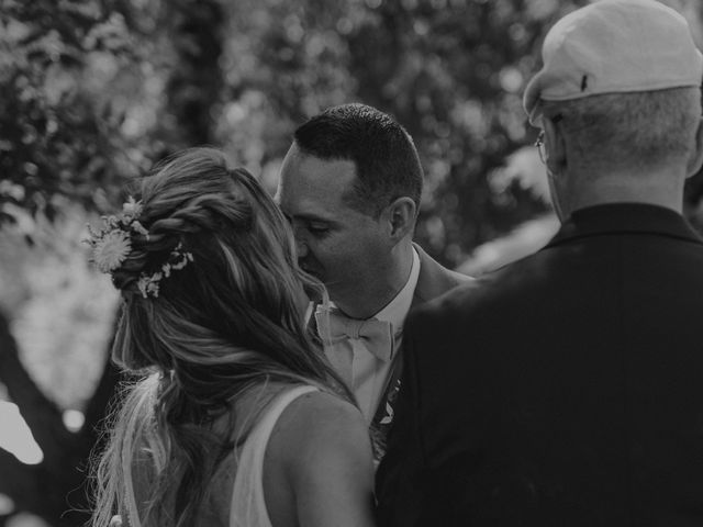 Le mariage de Laurent et Constance à Génolhac, Gard 60