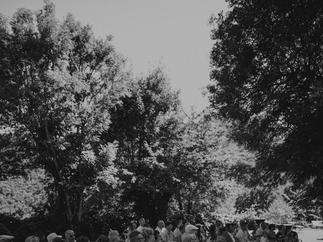 Le mariage de Laurent et Constance à Génolhac, Gard 62