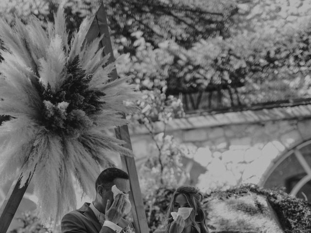 Le mariage de Laurent et Constance à Génolhac, Gard 64