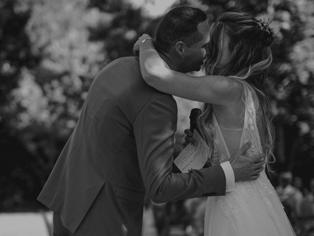 Le mariage de Laurent et Constance à Génolhac, Gard 72