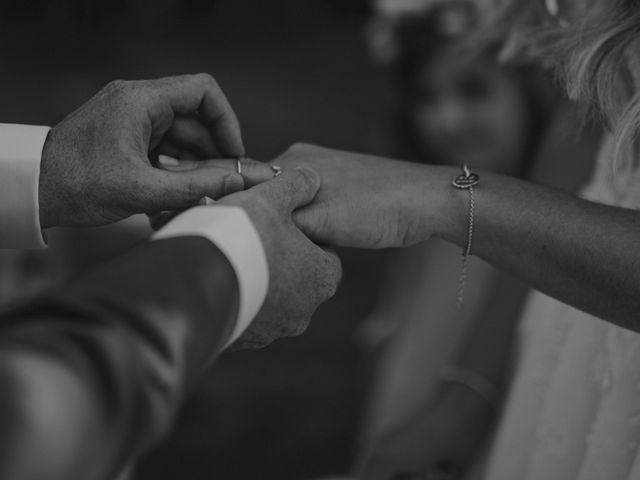 Le mariage de Laurent et Constance à Génolhac, Gard 75