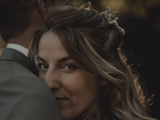 Le mariage de Laurent et Constance à Génolhac, Gard 96