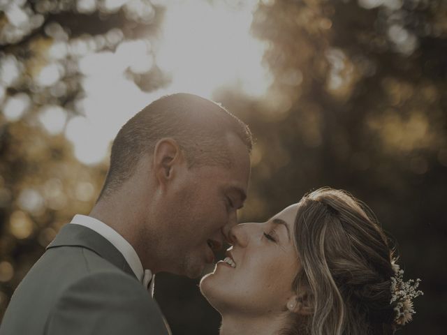 Le mariage de Laurent et Constance à Génolhac, Gard 97