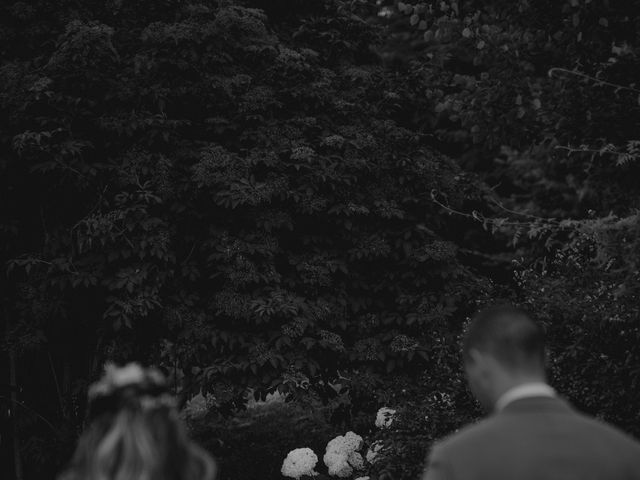 Le mariage de Laurent et Constance à Génolhac, Gard 111