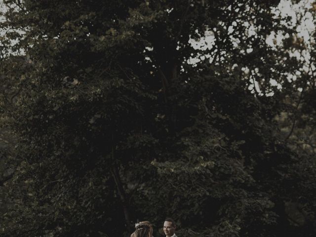 Le mariage de Laurent et Constance à Génolhac, Gard 113