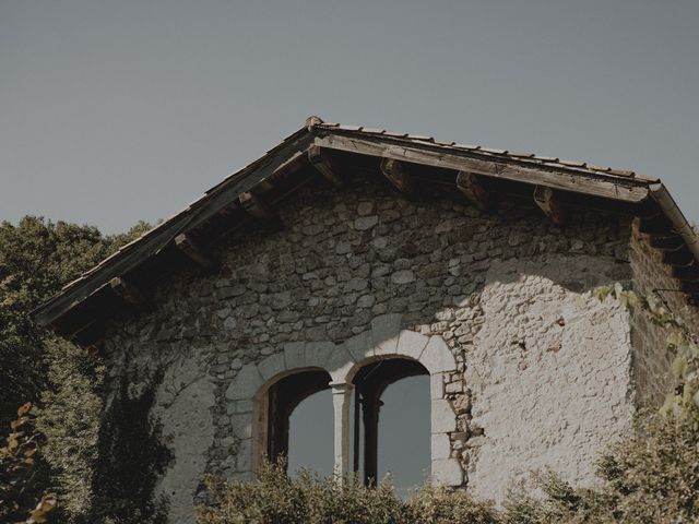Le mariage de Laurent et Constance à Génolhac, Gard 120