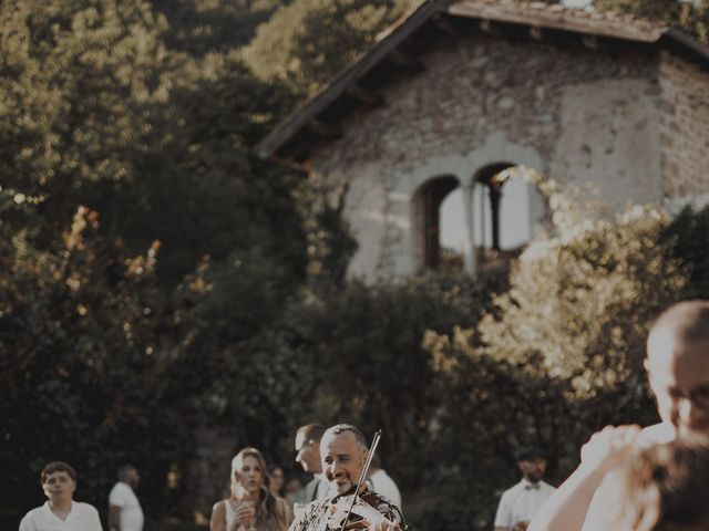 Le mariage de Laurent et Constance à Génolhac, Gard 127