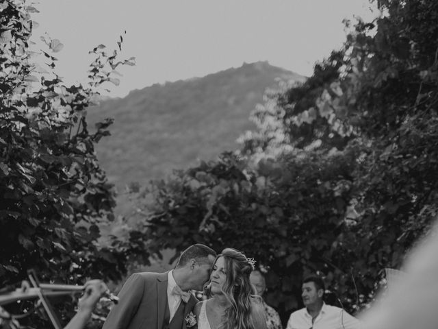 Le mariage de Laurent et Constance à Génolhac, Gard 130
