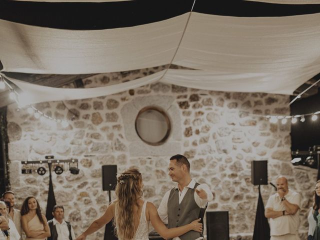Le mariage de Laurent et Constance à Génolhac, Gard 147