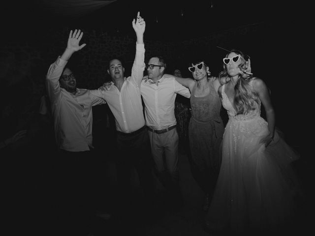 Le mariage de Laurent et Constance à Génolhac, Gard 160