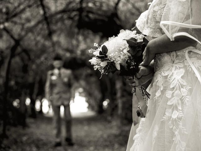 Le mariage de Davy  et Audrey à Port-de-Bouc, Bouches-du-Rhône 6