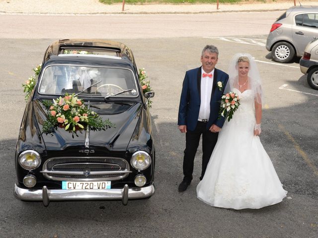 Le mariage de Kévin et Jessica à Lyons-la-Forêt, Eure 25