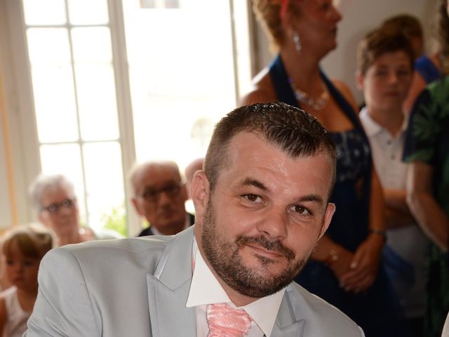 Le mariage de Kévin et Jessica à Lyons-la-Forêt, Eure 37