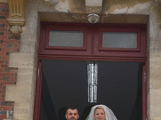 Le mariage de Kévin et Jessica à Lyons-la-Forêt, Eure 44