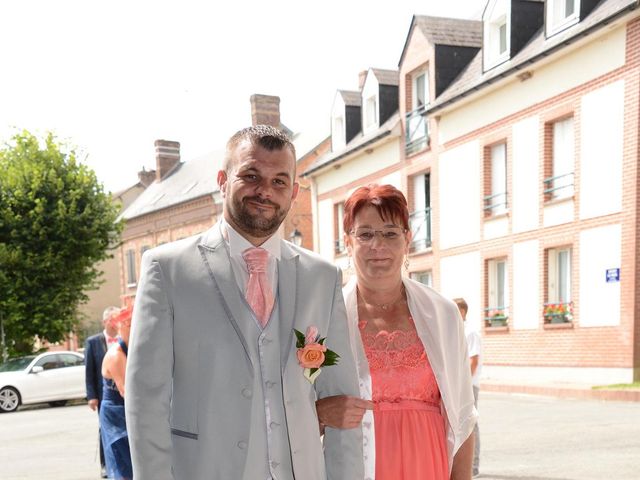 Le mariage de Kévin et Jessica à Lyons-la-Forêt, Eure 48