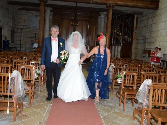 Le mariage de Kévin et Jessica à Lyons-la-Forêt, Eure 52