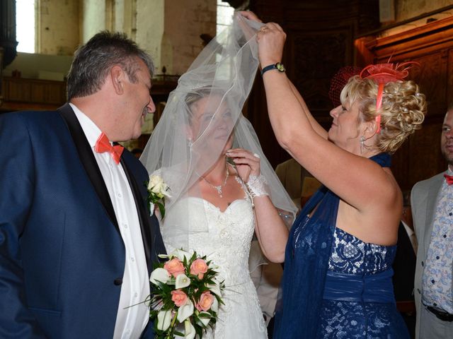 Le mariage de Kévin et Jessica à Lyons-la-Forêt, Eure 55