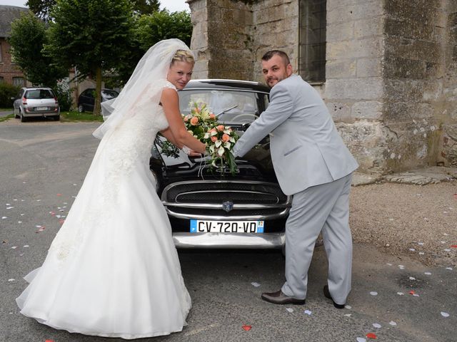 Le mariage de Kévin et Jessica à Lyons-la-Forêt, Eure 84