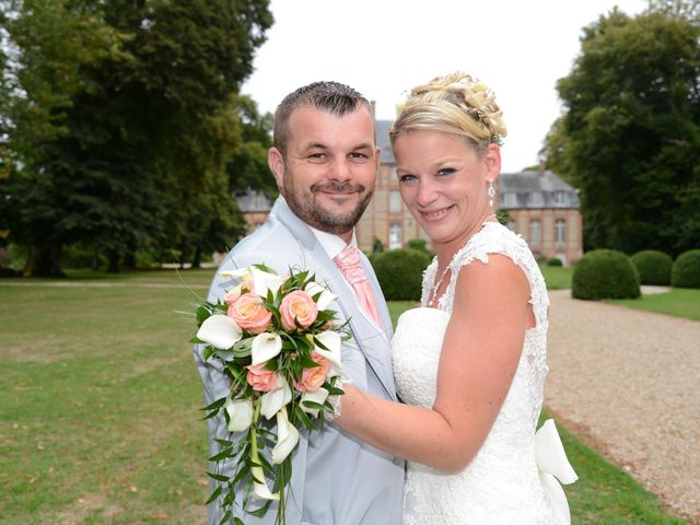 Le mariage de Kévin et Jessica à Lyons-la-Forêt, Eure 89