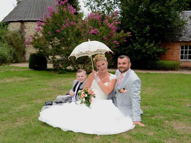 Le mariage de Kévin et Jessica à Lyons-la-Forêt, Eure 107