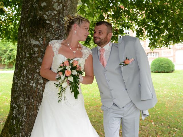 Le mariage de Kévin et Jessica à Lyons-la-Forêt, Eure 109