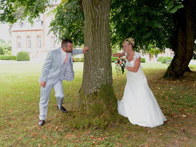 Le mariage de Kévin et Jessica à Lyons-la-Forêt, Eure 111