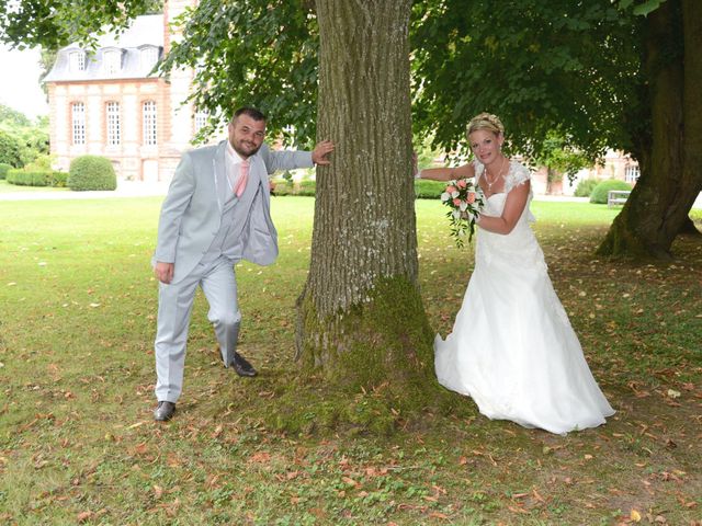 Le mariage de Kévin et Jessica à Lyons-la-Forêt, Eure 112