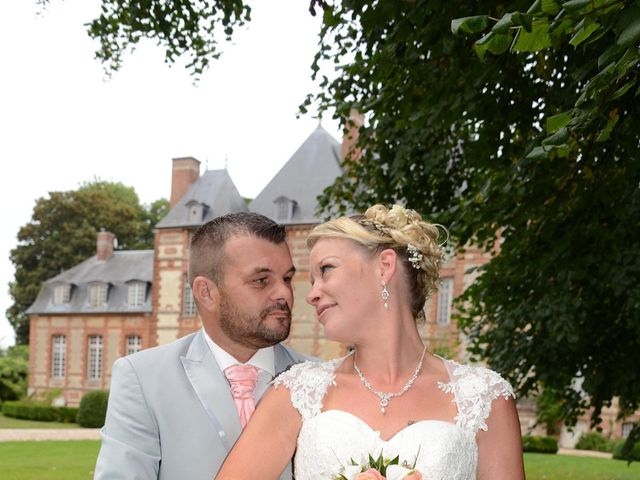 Le mariage de Kévin et Jessica à Lyons-la-Forêt, Eure 119
