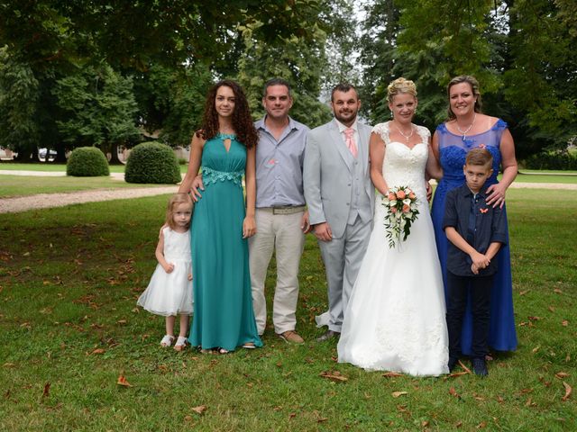 Le mariage de Kévin et Jessica à Lyons-la-Forêt, Eure 127