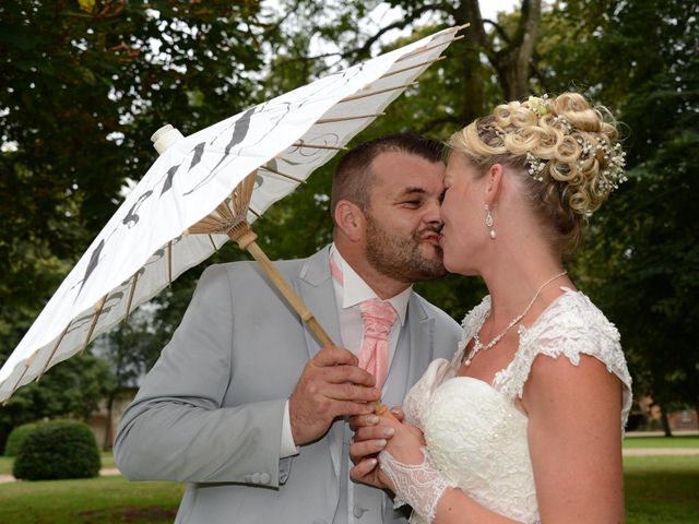 Le mariage de Kévin et Jessica à Lyons-la-Forêt, Eure 131