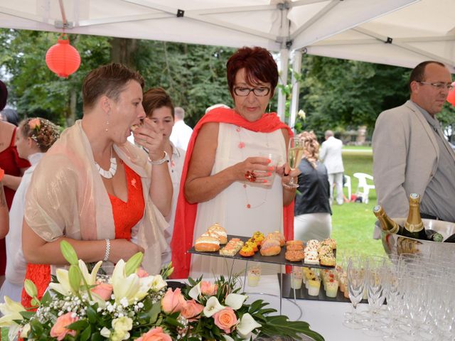 Le mariage de Kévin et Jessica à Lyons-la-Forêt, Eure 133