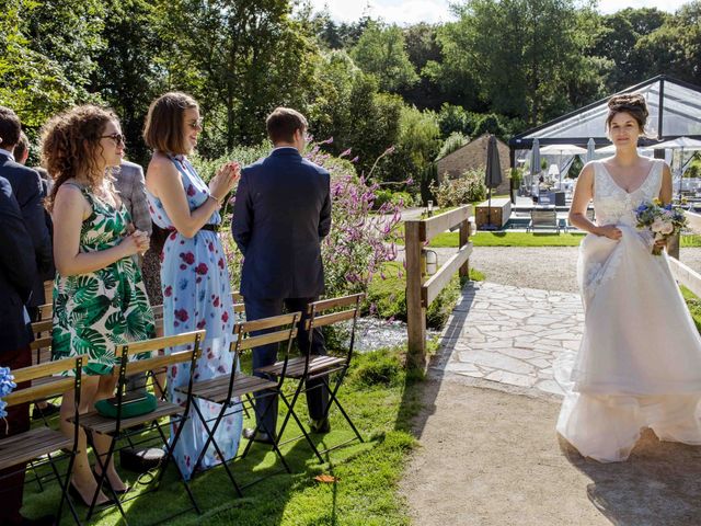 Le mariage de Sébastien et Aude à Bohars, Finistère 73