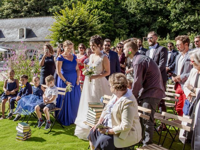 Le mariage de Sébastien et Aude à Bohars, Finistère 87