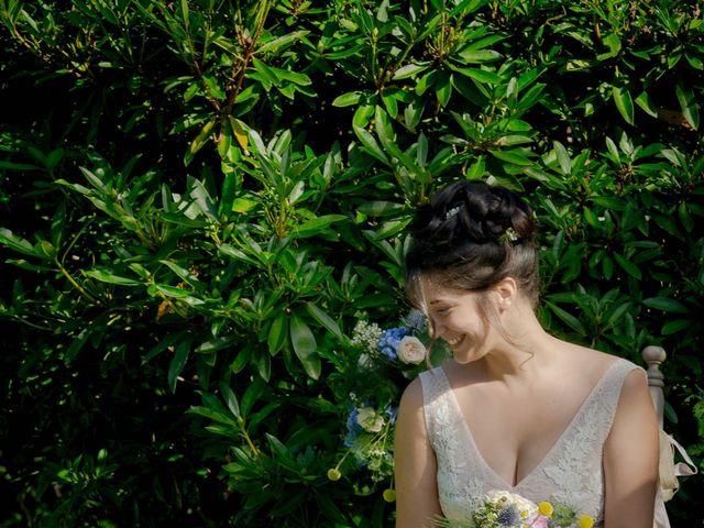 Le mariage de Sébastien et Aude à Bohars, Finistère 89