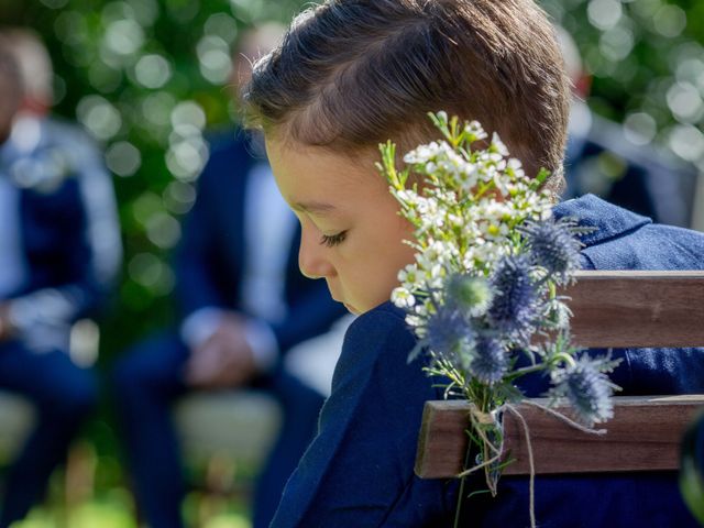 Le mariage de Sébastien et Aude à Bohars, Finistère 93