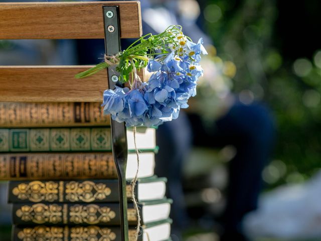 Le mariage de Sébastien et Aude à Bohars, Finistère 94