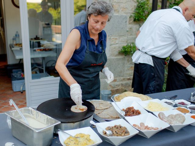 Le mariage de Sébastien et Aude à Bohars, Finistère 8