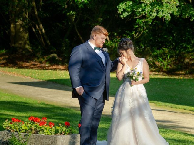 Le mariage de Sébastien et Aude à Bohars, Finistère 10