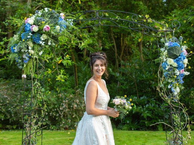 Le mariage de Sébastien et Aude à Bohars, Finistère 27