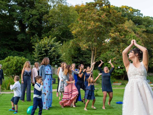 Le mariage de Sébastien et Aude à Bohars, Finistère 48