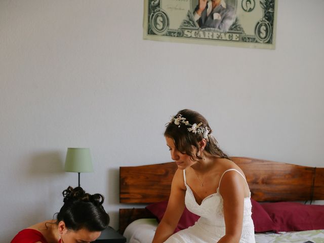 Le mariage de Johan et Amelie à Peypin, Bouches-du-Rhône 10