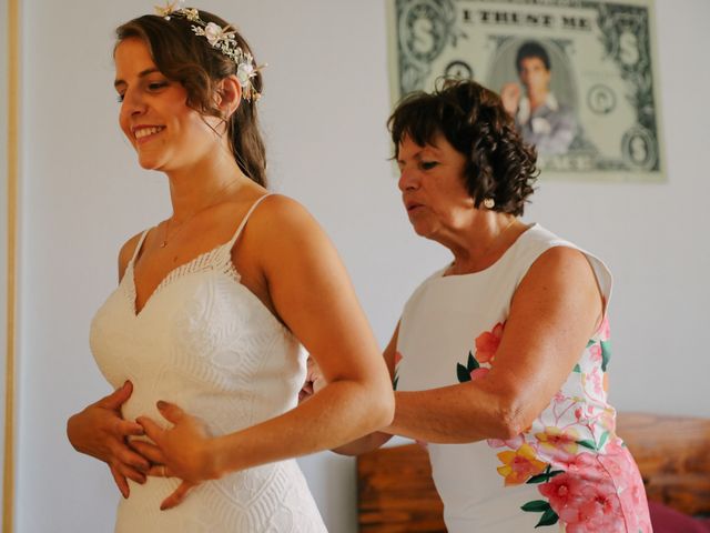 Le mariage de Johan et Amelie à Peypin, Bouches-du-Rhône 11