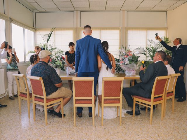 Le mariage de Johan et Amelie à Peypin, Bouches-du-Rhône 30